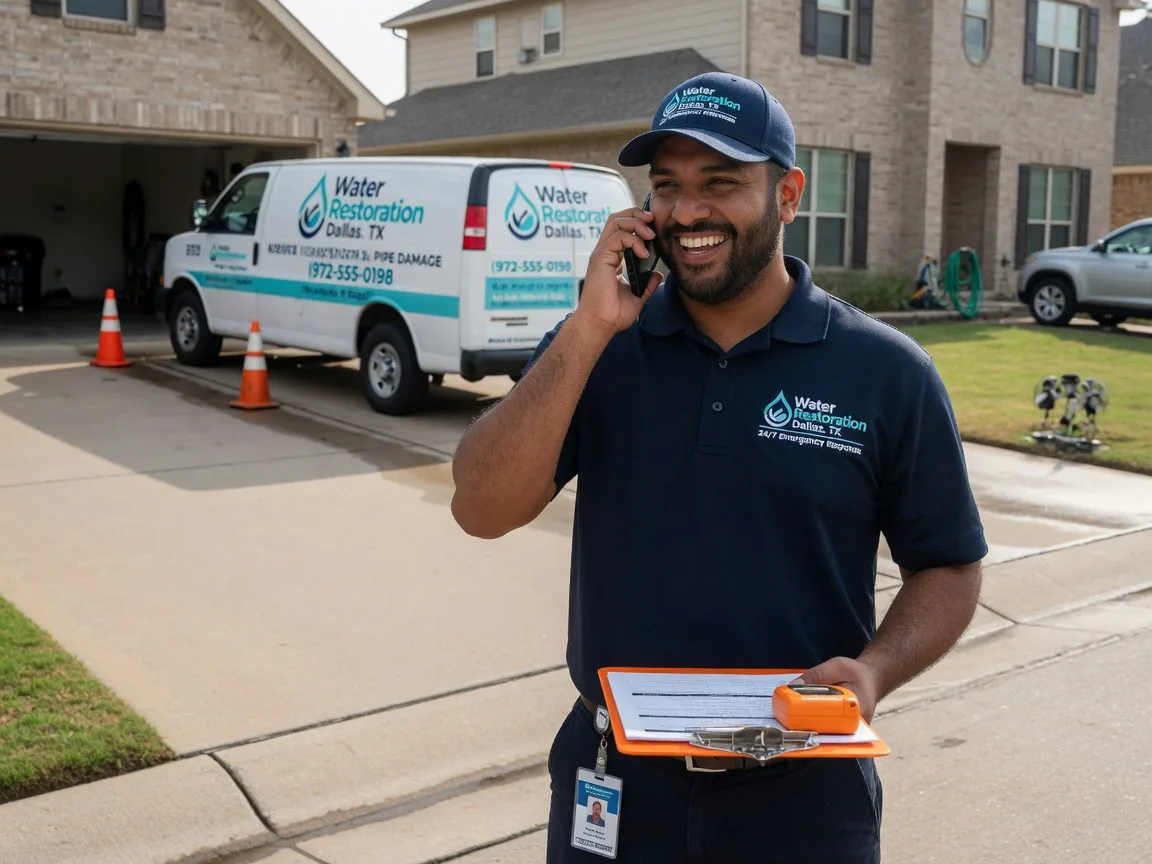 Emergency Water Damage Restoration Fosston, MN FAQs